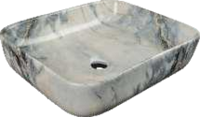 mansico terra Ceramic Countertop Wash Basin 1049