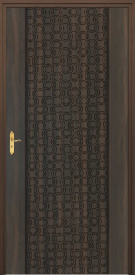 Texture Door Skin T6-9012