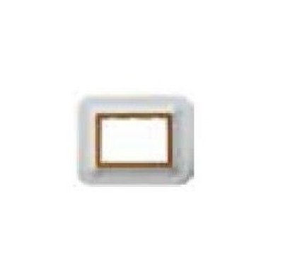 Anchor Roma Urban Hue COVER PLATE WITH BASE FRAME 66801GWH