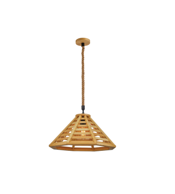 S2B2 Design Wooden Hanging Light TR-04-051