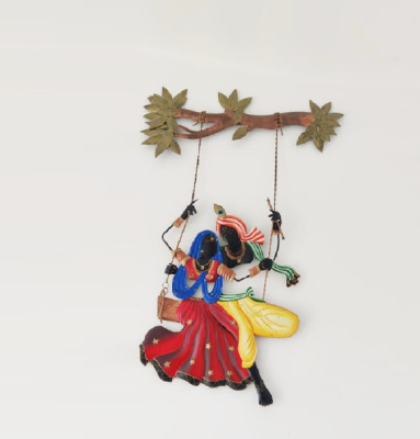 OPPERSTE RADHA KRISHNA SWING
WALL DECOR 01