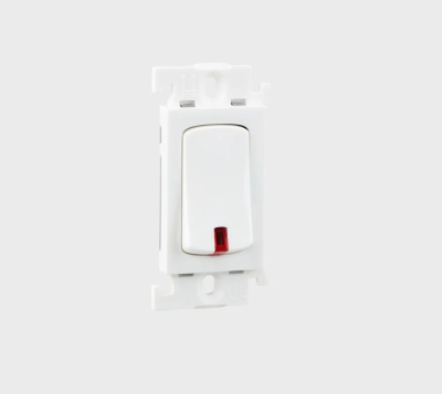 Legrand 6A-Switch-SP-1 Way-with Indicator-1 Module