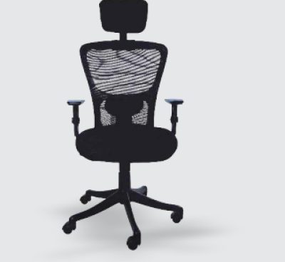High Back Office Chair EMC-040