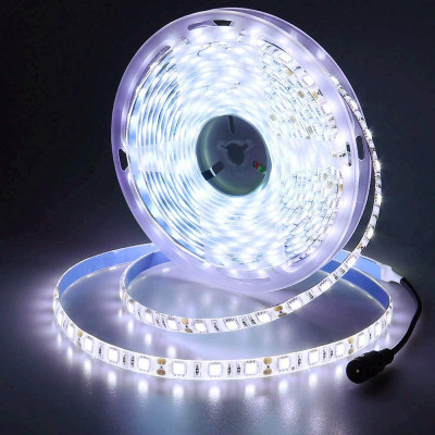 Divine led flexible strip non waterproof light wh/ww/nw  8 mm DL-2835