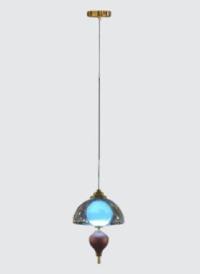 Neptune Deco Pendant Light  CD323/1