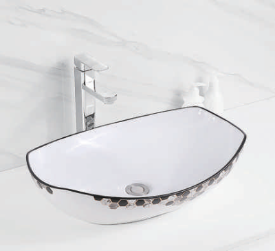 Evaan Outer Lines table top art basin SF 9426B-19