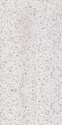 Glitter /flicker /copper Frosty white 1mm FCK 638