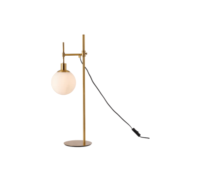 S2B2 Gold metal crystal ball floor lamp PS-04-024