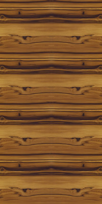 The Elegance Of Wood Bandung Venner 1.25 mm 1125