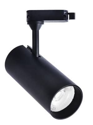 Divine LED Admire Tracklight 12watt Black