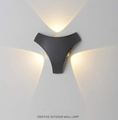 NEPTUNE 3W TRANGLE WALL LIGHT