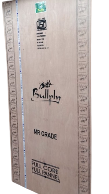 Bull Ply Moisture Resistant Plywood (MR Grade)