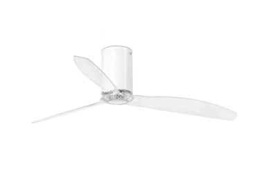 Luxaire Decorative Luxury Fan Transparent Blades LUX-5106