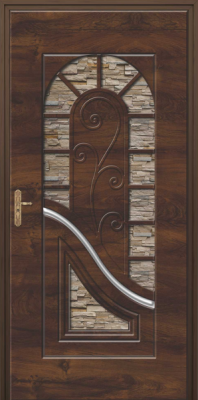 Digital Door Skin HD-22