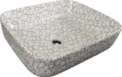 mansico terra Ceramic Countertop Wash Basin 1030