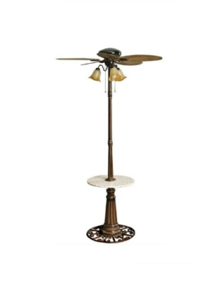 Luxaire Pedestal Mounted Outdoor Fan D-0020