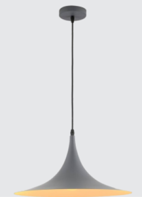 Neptune SL Light Pendant Ceiling Hanging Grey  Lamp 7905/400