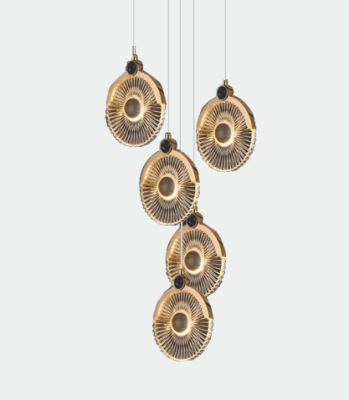 Neptune Chandelier Decorative Light 2602*5