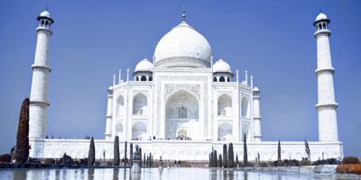 Livolla Taj mahel poseter art 07 600 x 1200MM