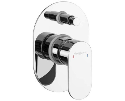 Asian paints BALENA Single lever concealed diverter 3-inlet upper parts Compatible with B2DV302