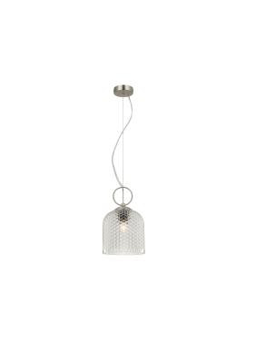 S2B2 Textured Glass Pendant Light PS-04-015