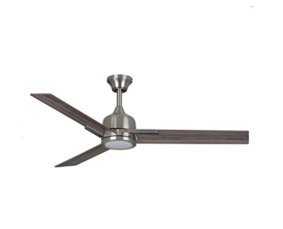 Luxaire Brushed Nickel Motor with luxury fan LUX 1291