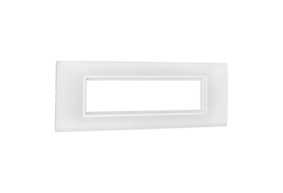 Legrand Cover Plate with Frame-8 Module