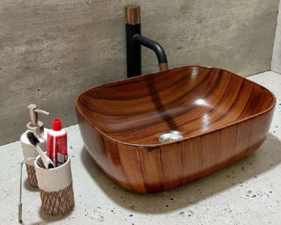 Global Rosa Table Top Basin 113