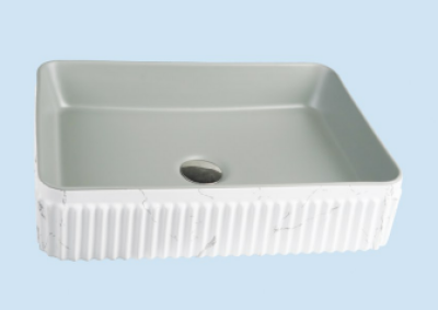 POWER PLUS Matt Table Top Basin PPTT-449