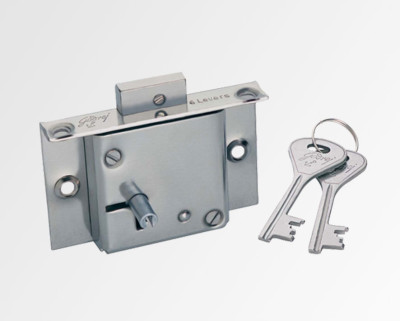 Godrej Drawer and Cupboard Lock with Keys 75 mm