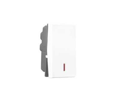 Legrand 20A-Switch-SP-1 Way-with Indicator-1 Module