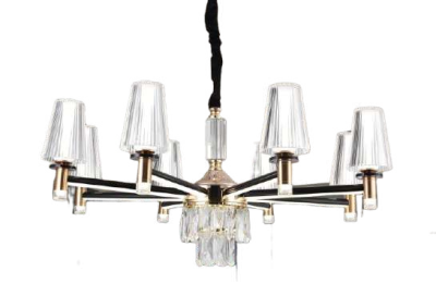 NEPTUNE Modern Simple Living Room Art Chandelier Bedroom 8165/8