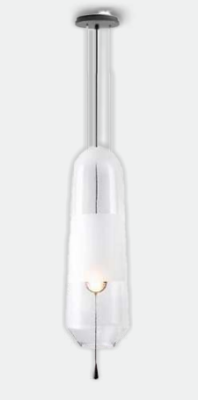 Neptune Modern Simple Pendant Lamp 8676/1P