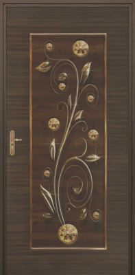 Digital Door Skin HD-26