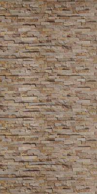 Brick Design Stone Bricks 1.25 mm 2701