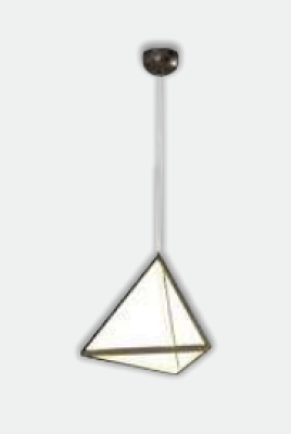 Neptune Triangle Shape of Fancy Hanging Light 1521/450