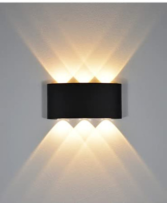 Divine 6W UP DOWN OUTDOOR WALL LIGHT DL - 279