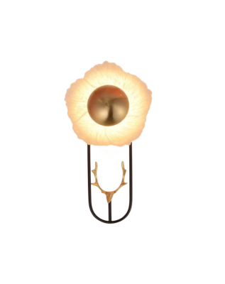 Neptune Flower Shaped Morden Wall Light 2138