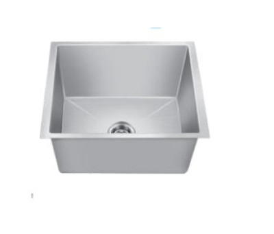 Nirali Meritox range Esto BG Series Stainless Steel Single Bowl Kitchen Sink