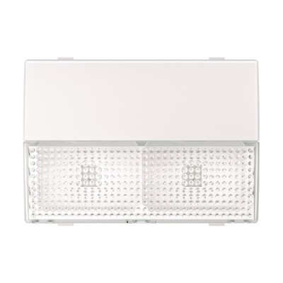 Anchor Rider Hospitality Range Footlight, LED Based (Cool Daylight) ,240V~ 50Hz , 3 Module 47297