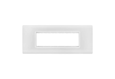 Legrand Cover Plate with Frame-6 Module