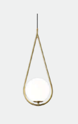 Neptune Global Design Hanging Jhumar Pendant Light 7005/1P