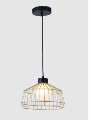 Neptune  Base Pendant Lighting,Industrial Light Fixture HFD0867-2S