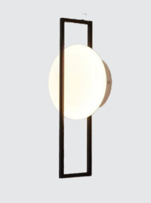 Neptune EVI BK WALL LIGHT 7120