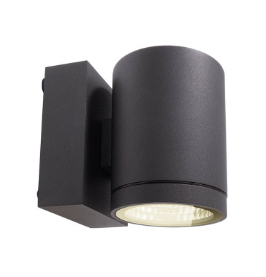 Divine 1-9W OUTDOOR WALL LIGHT DL - 8508