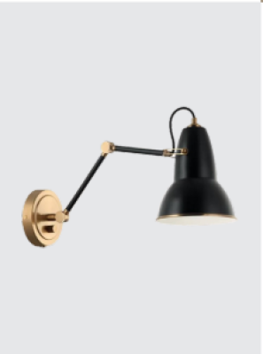 Neptune Wall Lamp, Louis Poulsen, Wall Light 8104/1