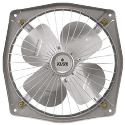 Polycab 300MM 12 HDE FAN SUPERB SILVER GREY 1400 RPM