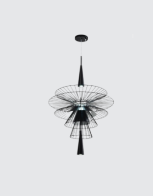 Neptune Modern LED Pendant Lamp D82032A