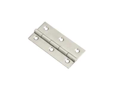 Manjula Steel Butt Hinges Stainless Steel Matt