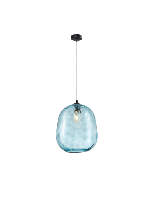 S2B2 Textured Glass Pendant Light PS-04-037